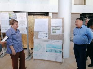 В республиканском онкодиспансере готовятся к установке высокотехнологичного медоборудования