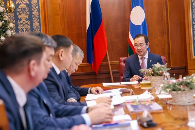 Более 2600 километров дорог обновили в Якутии за шесть лет