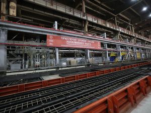 Возрождение ДСК. В Якутске запустили модернизированный цех по домостроению