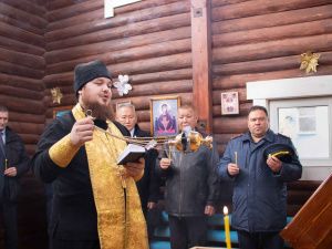 Важно: Личный состав и ветераны УФСИН почтили память сотрудников, погибших при выполнении служебных обязанностей