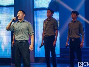 Государственные награды вручили воинам-якутянам на II Антифашистском форуме в Якутске