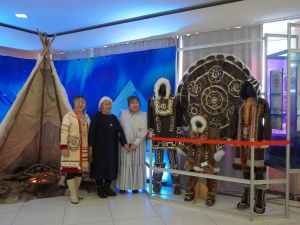 Открылась межрегиональная выставка «Мир Арктики»