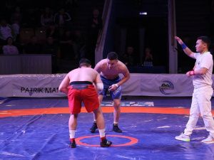 Команда «Фундамент» стала победителем первого отборочного этапа турнира Sakha arena