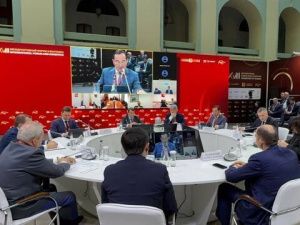 Глава Якутии выступил на заседании Государственного Совета РФ по направлению «Эффективная транспортная система»