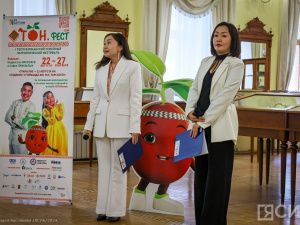 Семья из Якутска победила на «ОТОН.фесте» и получила сертификат на путешествие в 300 тысяч рублей