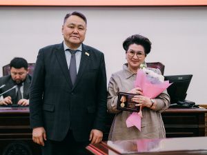 В Якутске подвели итоги мероприятий к 80-летию Победы в Великой Отечественной войне