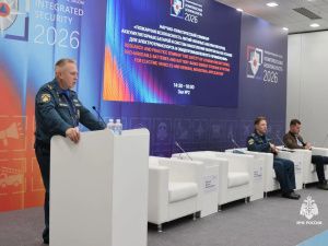 Пожарная безопасность литий-ионных аккумуляторов: казанский семинар ВНИИПО приобретает особую актуальность для Якутии