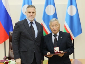 В Якутии отметили 25-летие движения «Моя Якутия в XXI веке»