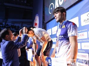 Фото: финальные встречи и награждение победителей турнира Коркина - 2023