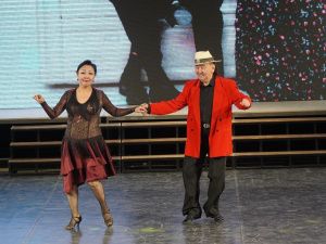 Танцевальный проект «В танце кружится весна»