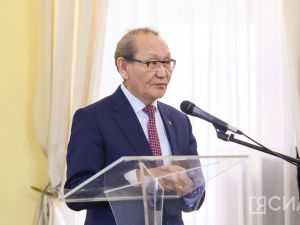 В Якутске представили мультимедийную энциклопедию о Михаиле Николаеве