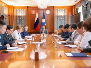 Главное: Айсен Николаев поставил задачи перед руководством Правительства и Администрации