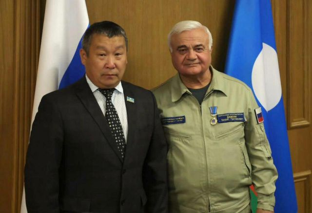 Применение самолета-зондировщика позволило значительно сократить площадь лесных пожаров