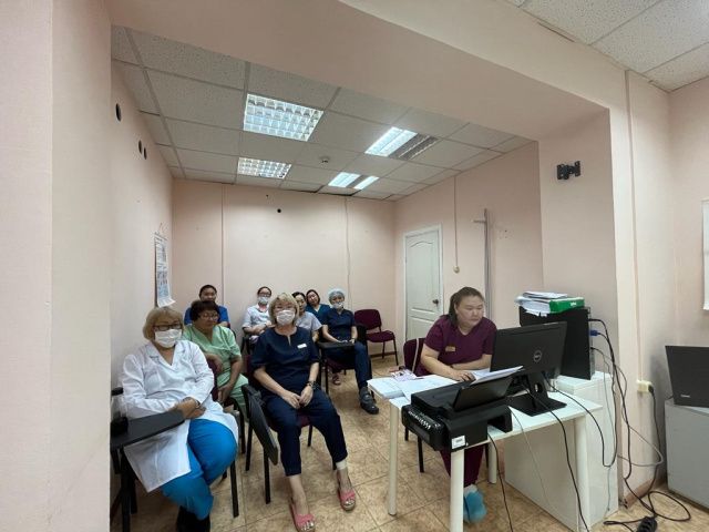 Цель Декады здоровья – сохранение и укрепление здоровья людей  