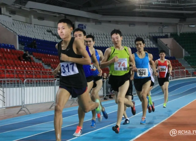 Неделя популяризации активных видов спорта стартовала в Якутии