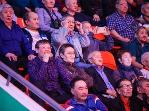 Айсен Николаев открыл Международный турнир памяти Романа Дмитриева в Якутске