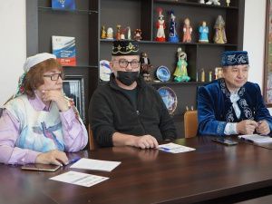 Прошли диктанты на языках народов, проживающих в Якутии