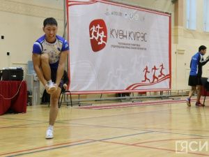 Сельская команда из Сунтарского улуса стала победителем республиканского этнофестиваля