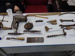 Более 60 коллекционеров Якутии представили уникальные собрания на выставке в Нижнем Бестяхе