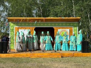 Итоги конкурса исполнителей чабырҕах