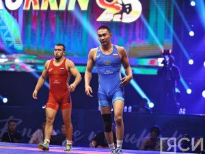 Фоторепортаж: яркие моменты первого дня международного турнира Коркина в Якутске