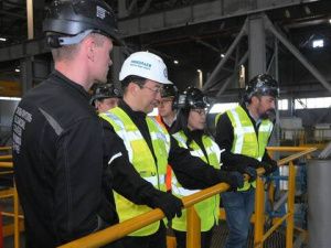 Угледобывающая компания «ЭЛСИ» преодолела знаковый рубеж при строительстве Тихоокеанской железной дороги