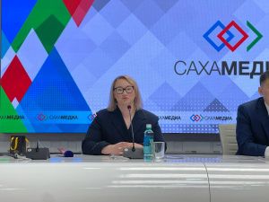 Назначен гендиректор холдинга Сахамедиа