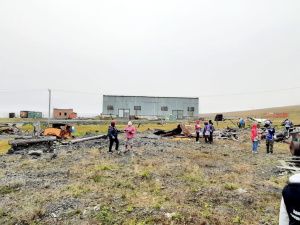 В Якутии проводится очередной этап федерального проекта «Чистая Арктика»