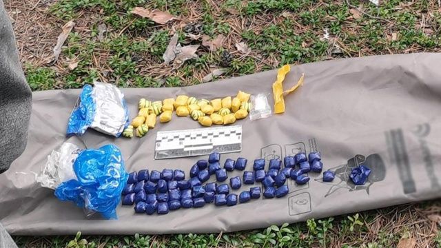 В Якутске задержали с поличным наркодилера из Кургана