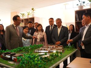 В Якутске открылся Адаптивный образовательный комплекс