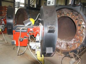 Роман Сорокин проверил готовность пригородных котельных