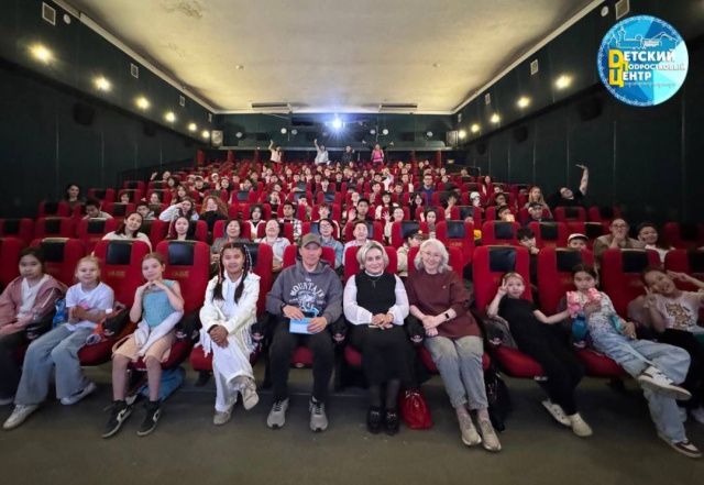 Дан старт городскому фестивалю детского медиатворчества «Лето в кадре» в Якутске