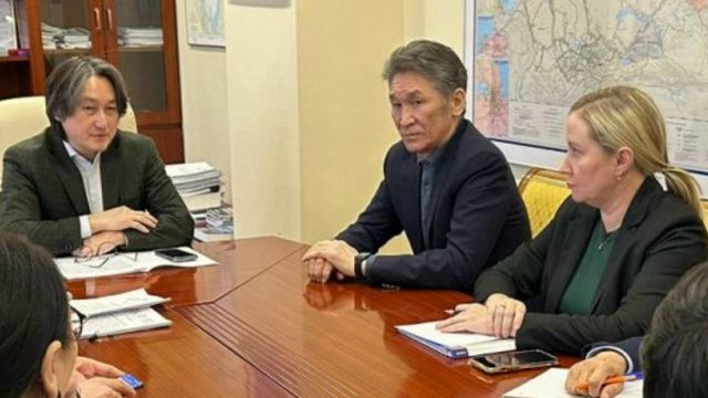 Государственная «Национальная горнорудная компания»: прибыли — ноль, лицензий — тоже