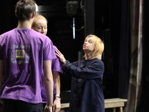 В Русском театре им. А.С. Пушкина готовится масштабная сказка-мюзикл «Варвара-краса, длинная коса»