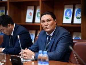 Айсен Николаев принял участие в заседании президиума Совета при Президенте РФ по стратегическому развитию и нацпроектам