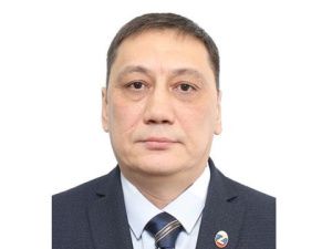 Участник СВО Лука Сафонов назначен  заместителем министра экологии, природопользования и лесного хозяйства Якутии