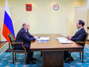Мишустин поддержал необходимость выделения дополнительных средств на завершение строительства онкоцентра в Якутии