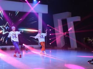 Сотрудник УФСИН стал победителем проекта «Танцуй! на телеканале «Якутия-24»