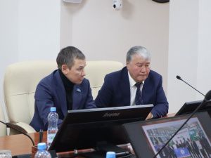 В Якутии разработают комплексный план подготовки спортсменов к Всемирным играм кочевников