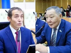 В Якутии прекращены полномочия депутатов Иванова* и Поскачина