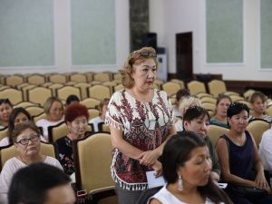 В Якутске обсудили объекты образования построенных по программе государственно-частного партнерства