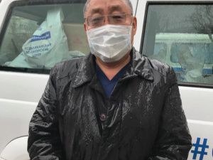 Спасибо врачам