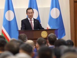 Айсен Николаев: «Муниципальная реформа направлена на реагирование на все запросы граждан»