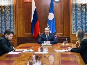 До «Детей Азии» в Якутске обустроят набережную озера Сайсары у СК «Триумф»