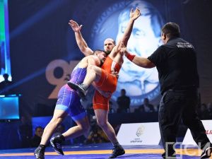 Фото: финальные встречи и награждение победителей турнира Коркина - 2023