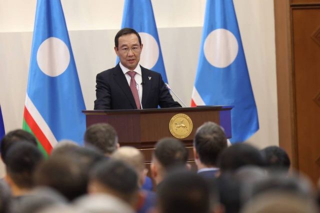 Айсен Николаев: «Муниципальная реформа направлена на реагирование на все запросы граждан»