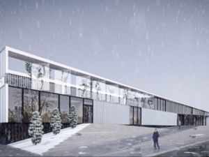 Крытый каток будет построен в 2024 году в микрорайоне «Звездный» города Якутска