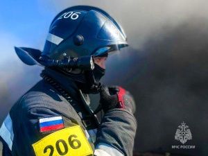 Опять ЧП на судне: пожар в Жатае!
