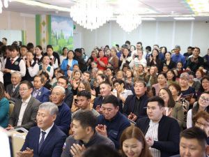 В якутском селе Бясь-Кюель открыли новое здание школы на 150 мест