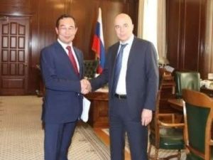 Майя Данилова:  «Для социально-экономического развития Якутии очень важна поддержка федерального центра»